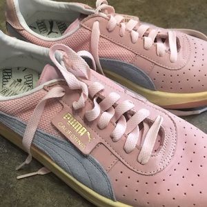 Barely worn retro puma California